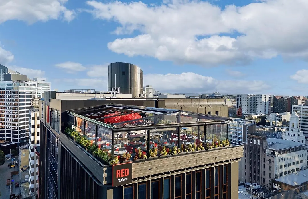 Radisson Red Auckland-1