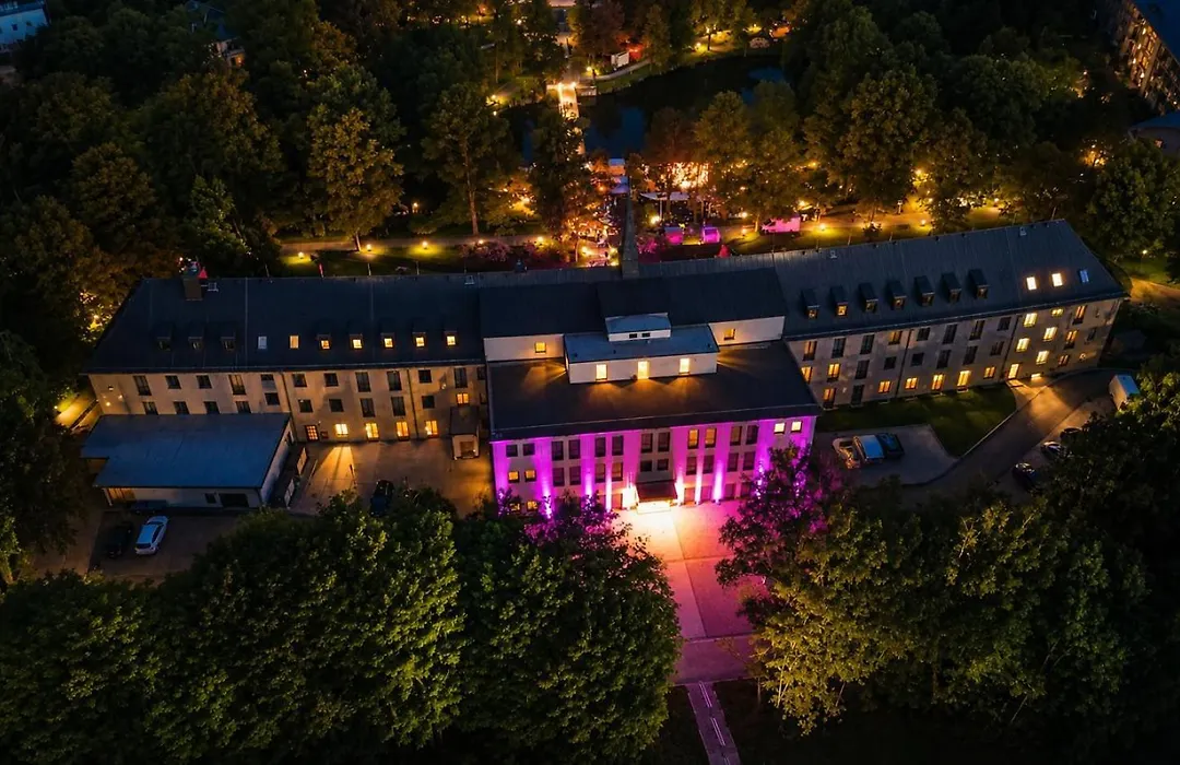 Pawlow History Hotel-1
