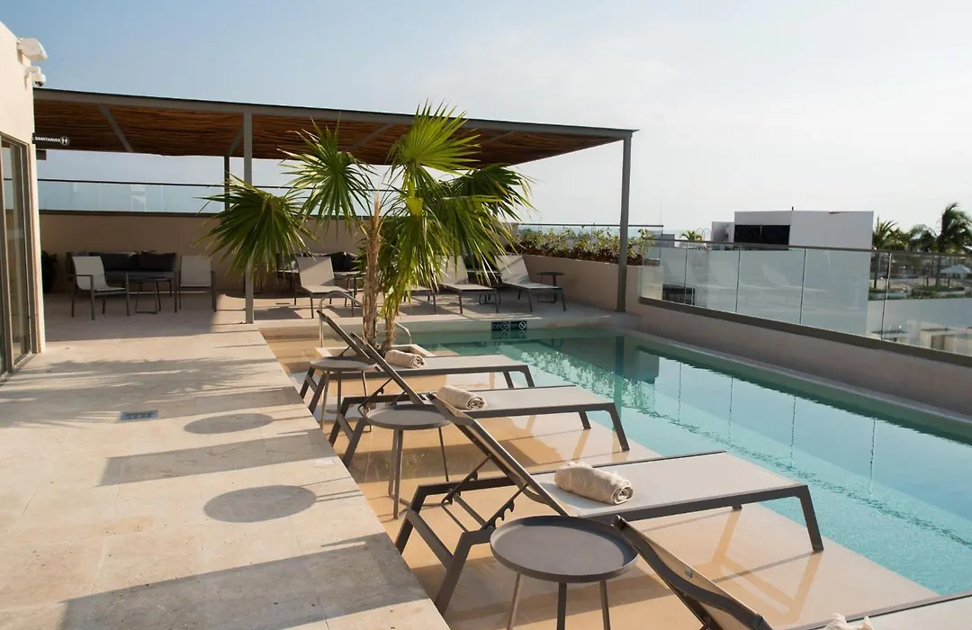 Hotel Indigo Playa Del Carmen By Ihg-1