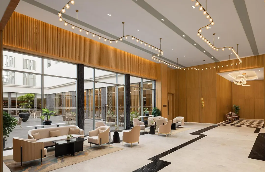 Doubletree By Hilton Bengaluru Airport-1