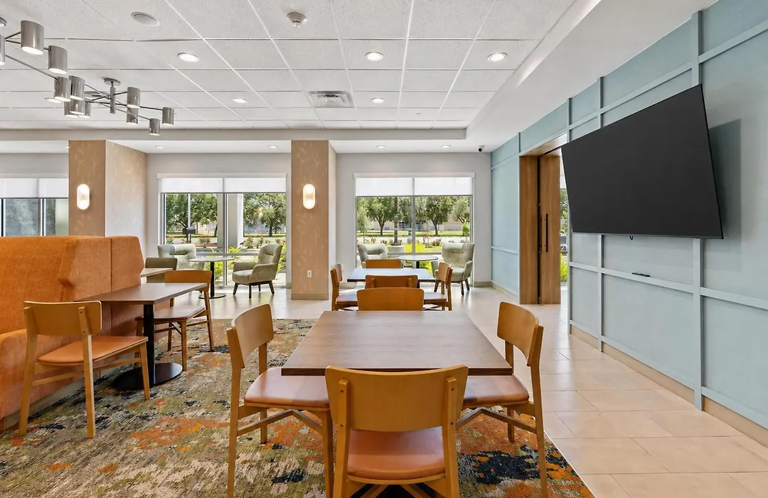 Hampton Inn By Hilton Wharton-1