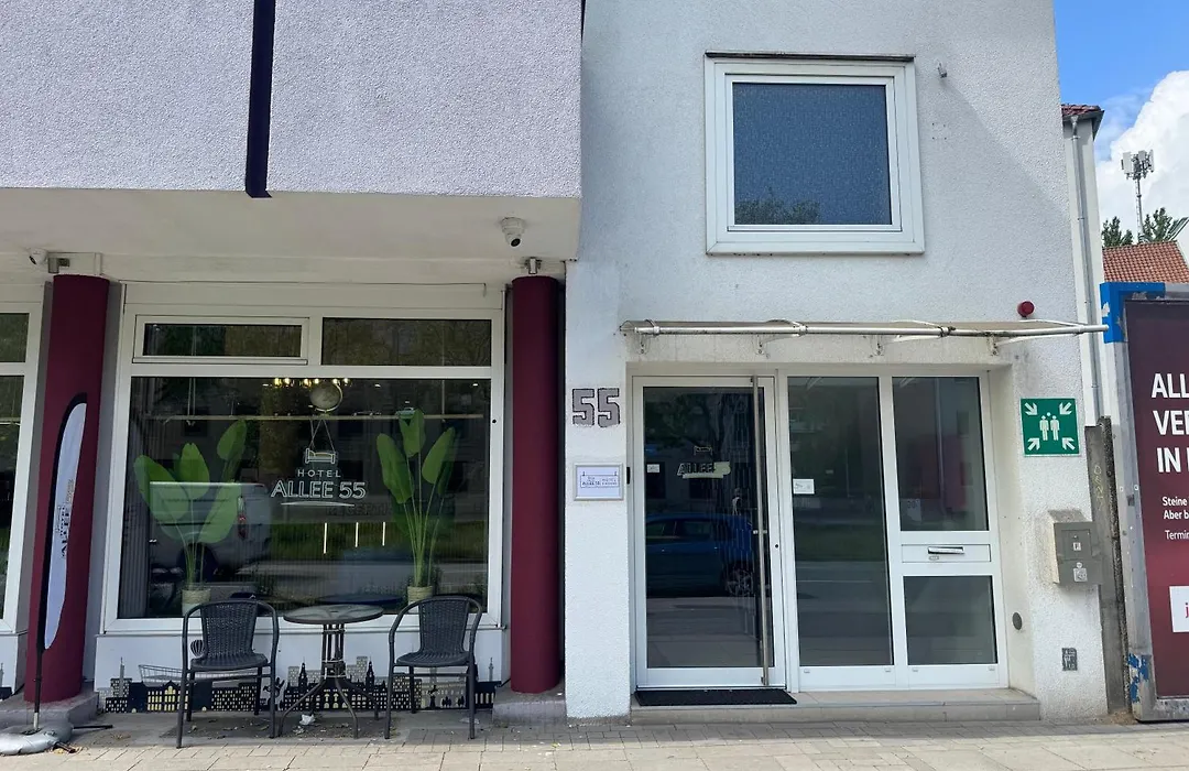 Hotel Allee 55-1