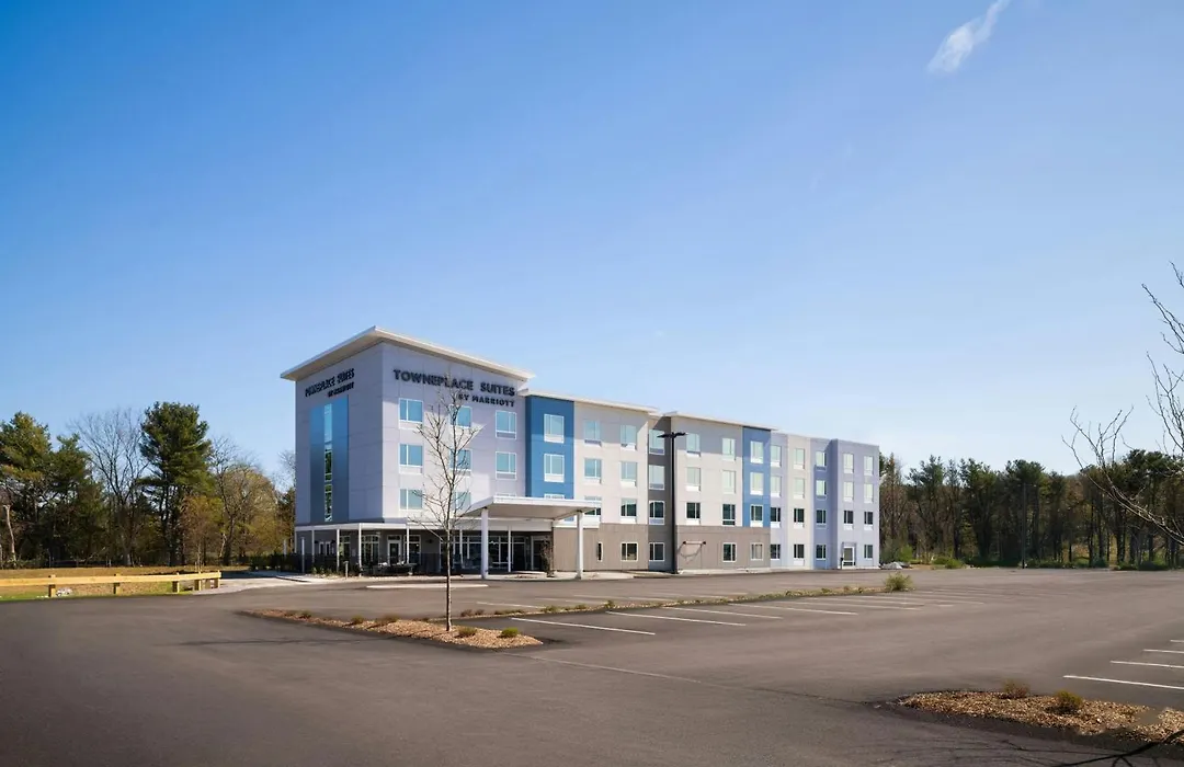 Towneplace Suites By Marriott Seekonk-1