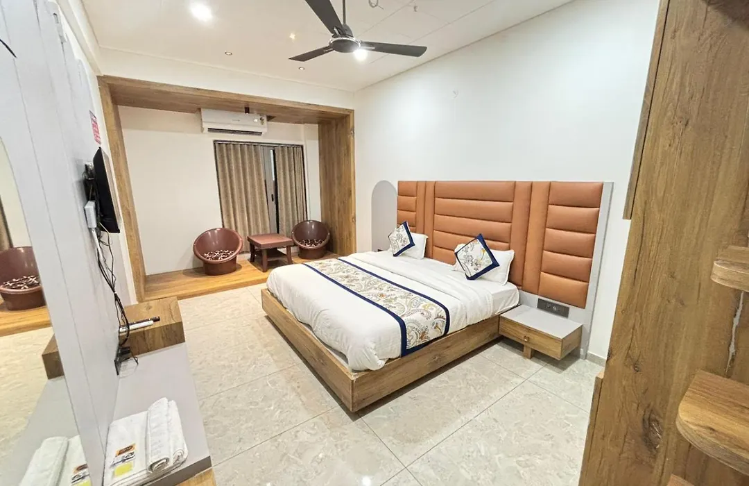 Fun Hotel Rajkot-1