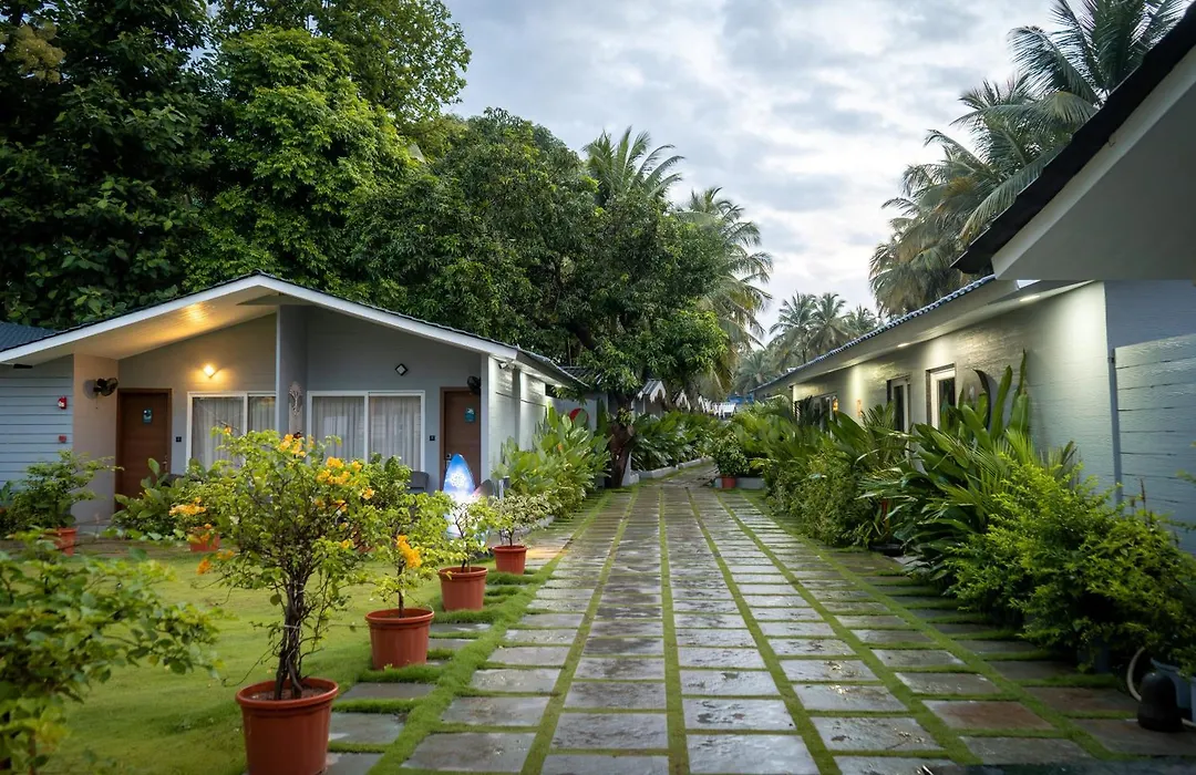 Trishvam Palolem Beach Resort-1