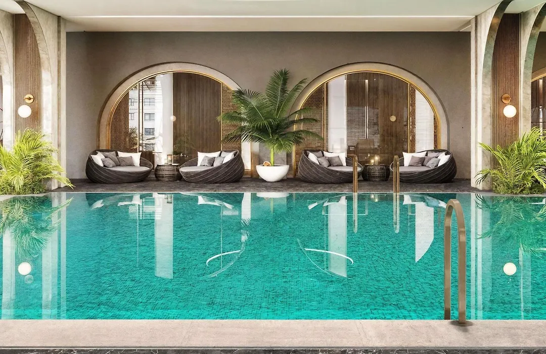 Movenpick Hotel Al Zaytoon Baghdad-1