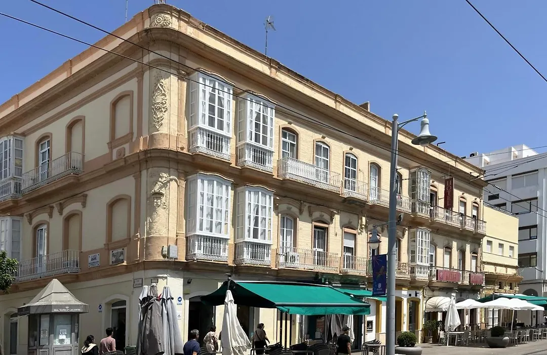 Hotel Roma San Fernando-1