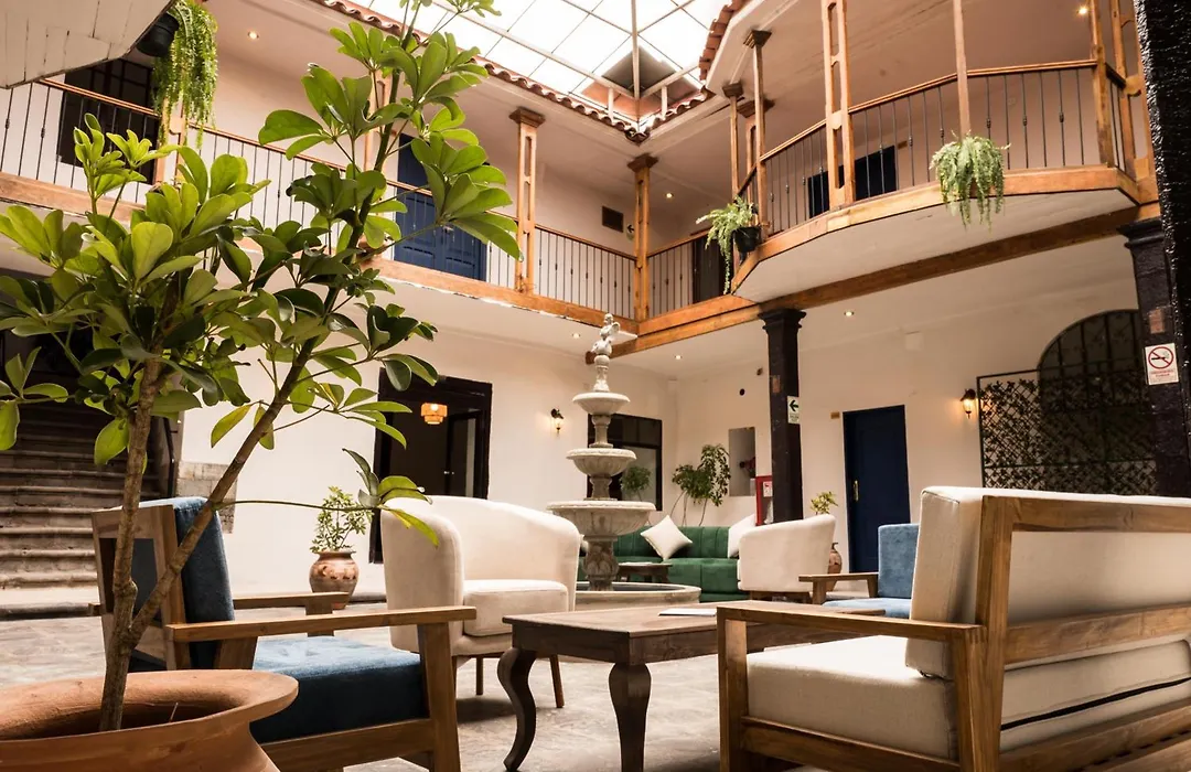 Hotel Ferre Cusco-1