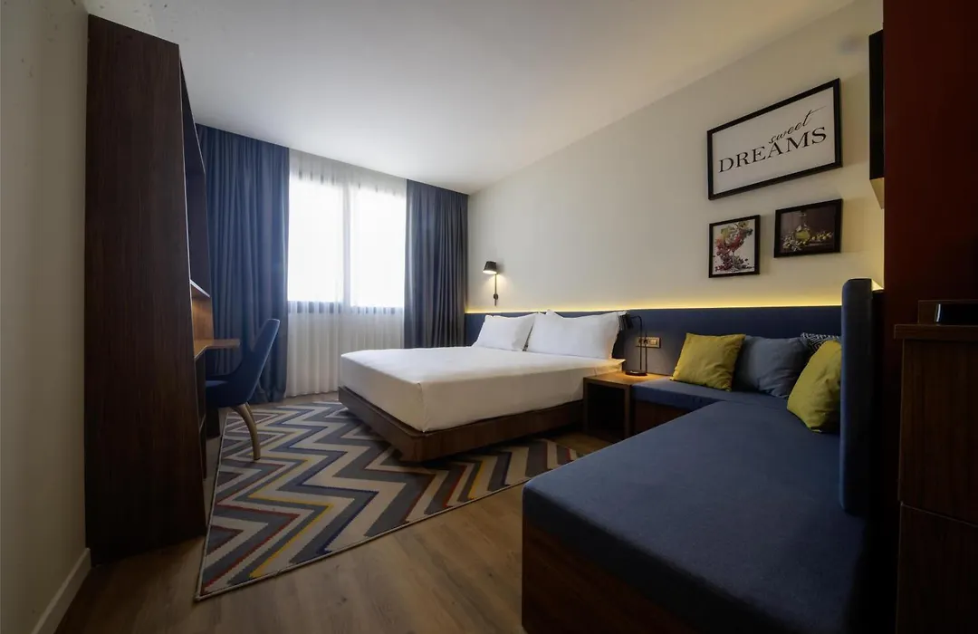 Hampton By Hilton Denizli-1