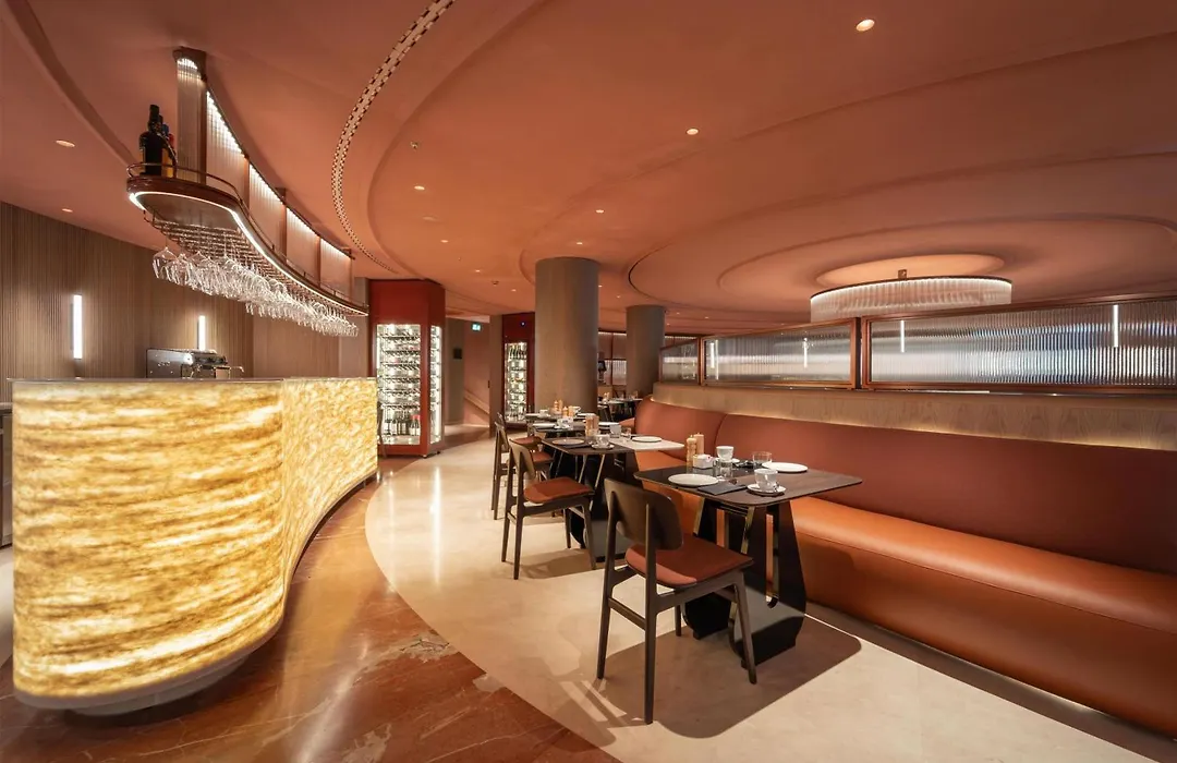 Hotel Palacio Bellas Artes San Sebastian, Curio Collection By Hilton-1