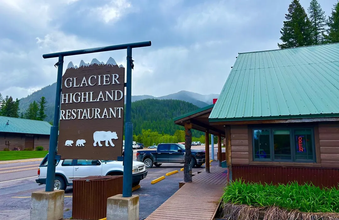 Glacier Highland Motel-1