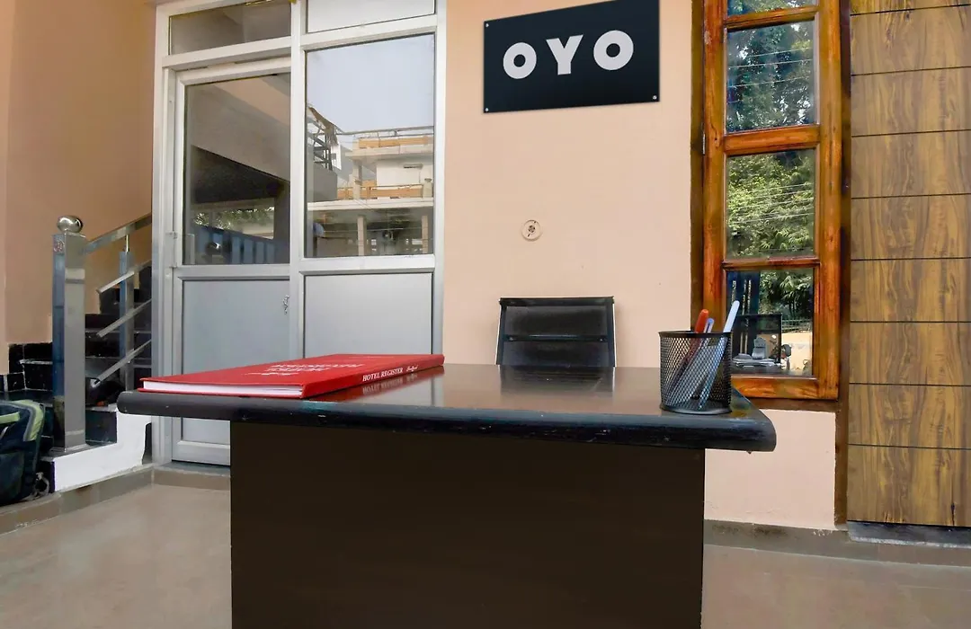 Hotel O Shubham Paradise-1
