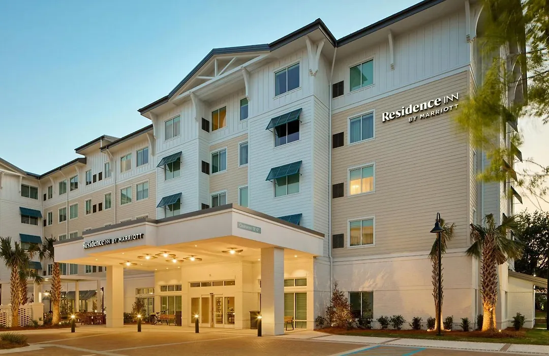 Residence Inn By Marriott Charleston Patriots Point-1