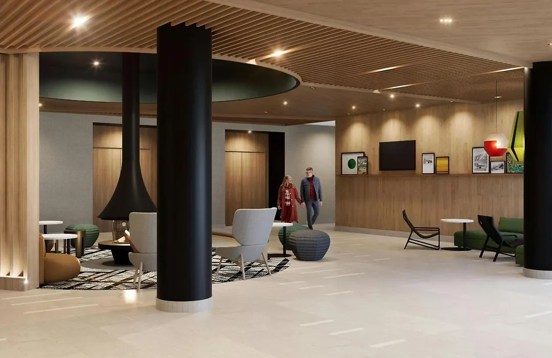 Residence Inn By Marriott Bromont-1