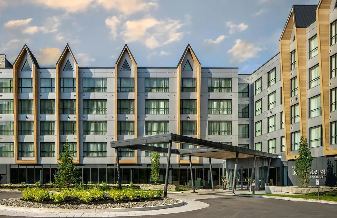 Residence Inn By Marriott Bromont-1