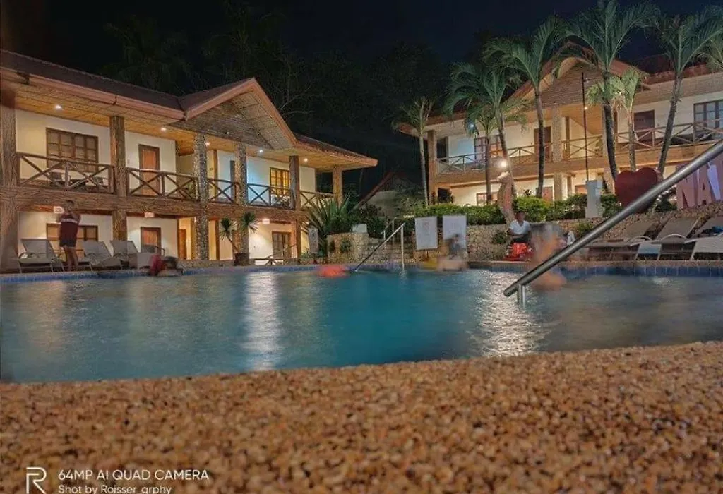 Nataasan Beach Resort And Dive Center-1