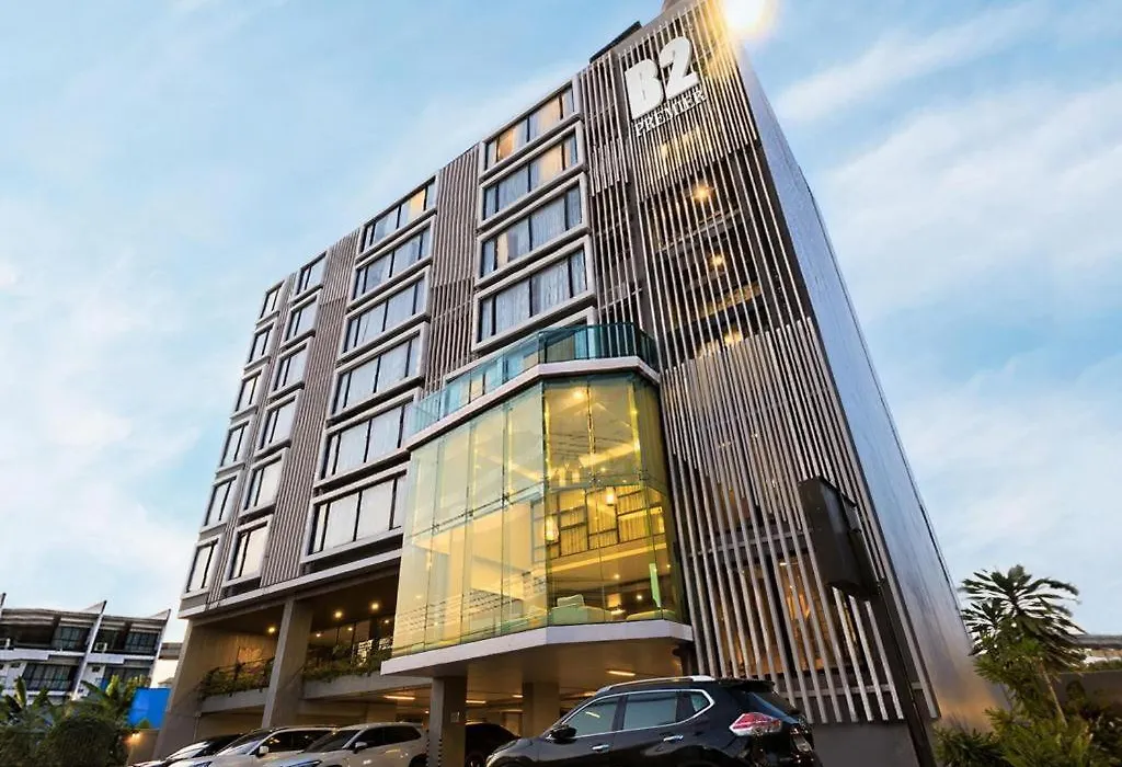 B2 Bangna Premier Hotel-1