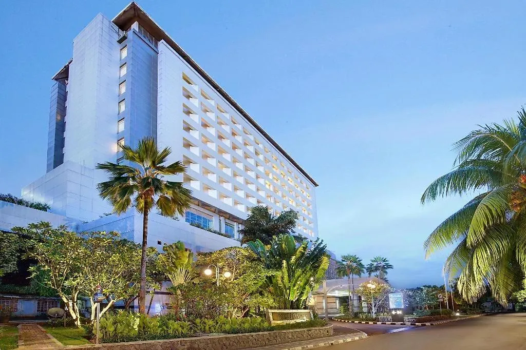 Hotel Bidakara Jakarta-1