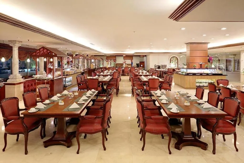 Hotel Bidakara Jakarta-1