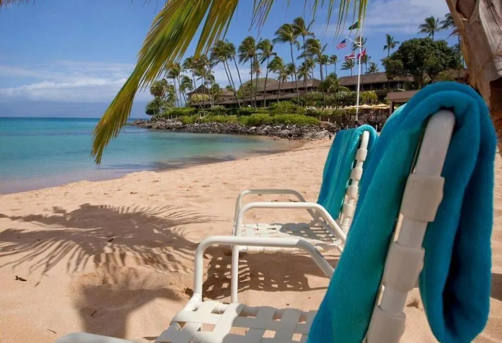 Napili Kai Beach Resort-1