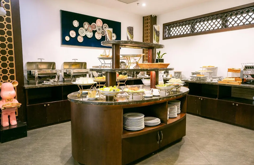 22Land Residence Hotel & Spa Hanoi-1