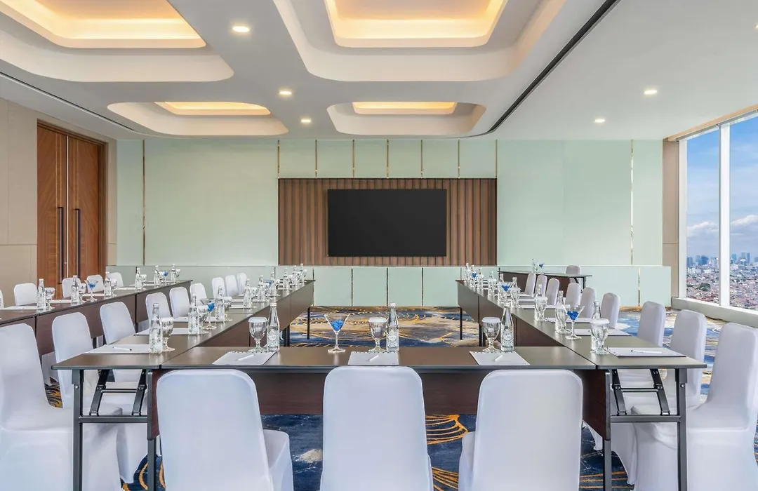 Novotel Jakarta Pulo Mas-1