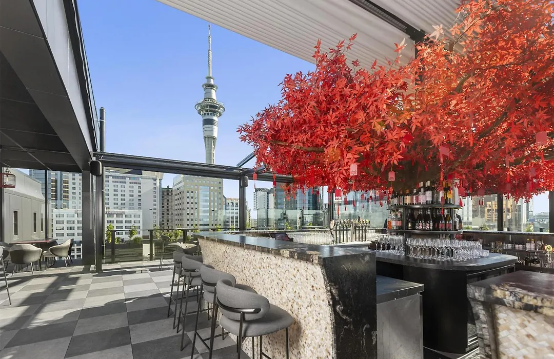 Radisson Red Auckland-1
