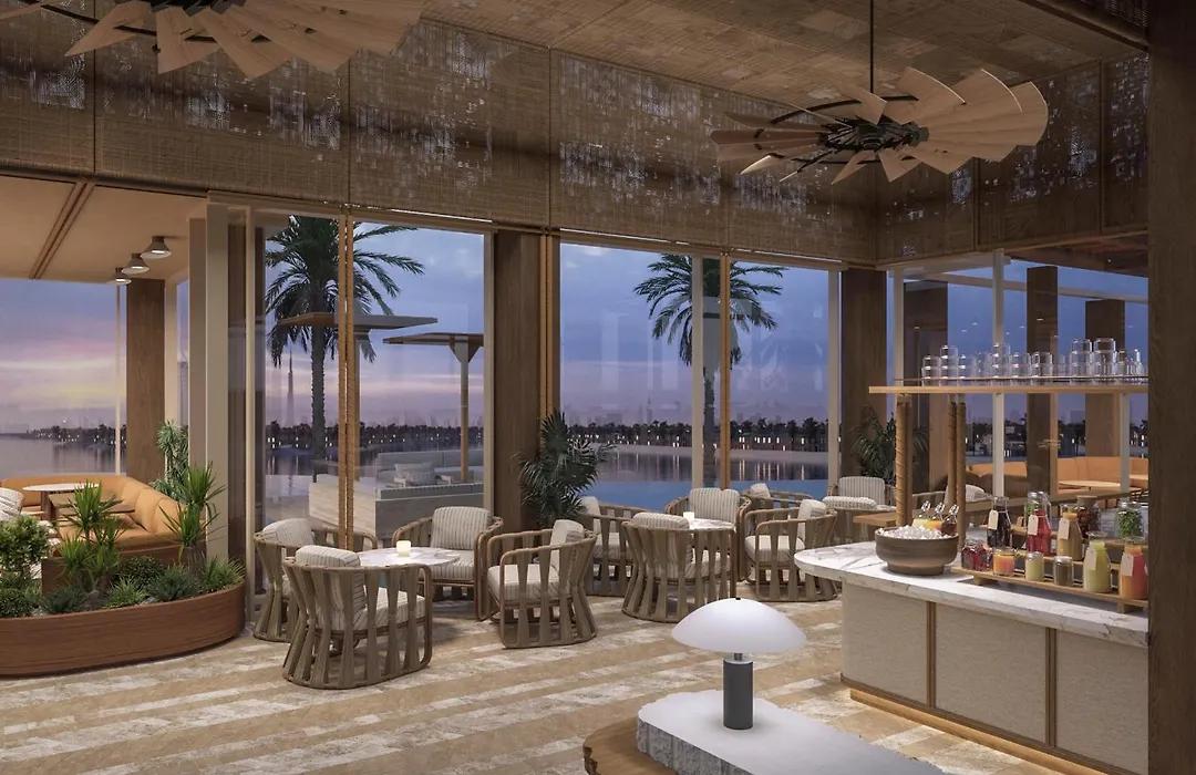 Six Senses The Palm, Dubai-1