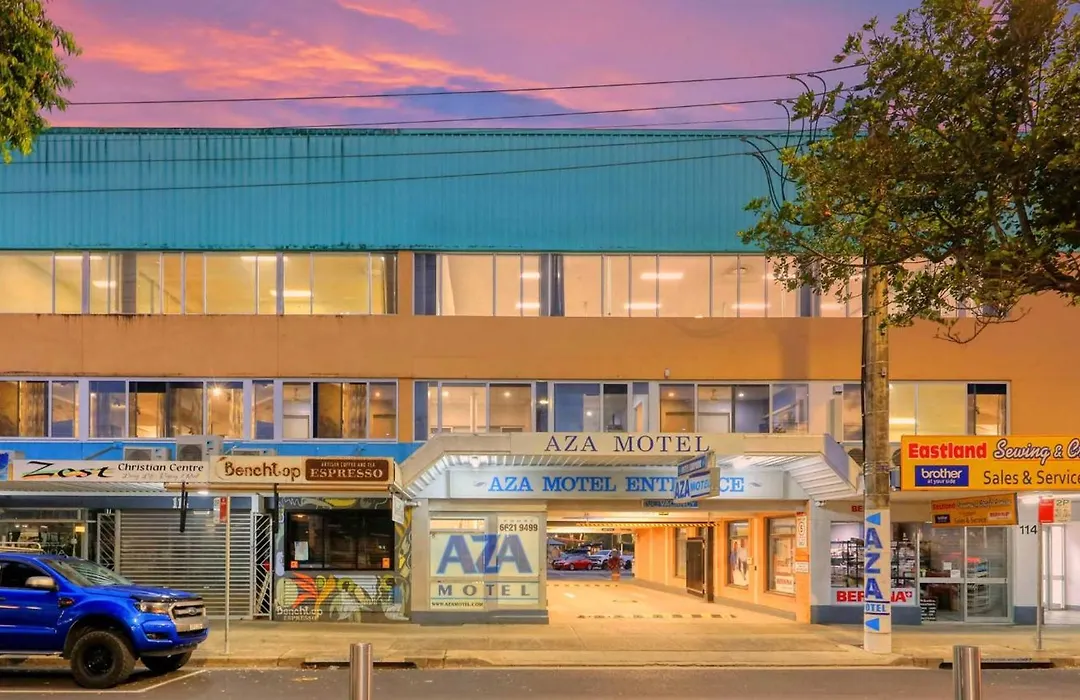 Aza Motel-1