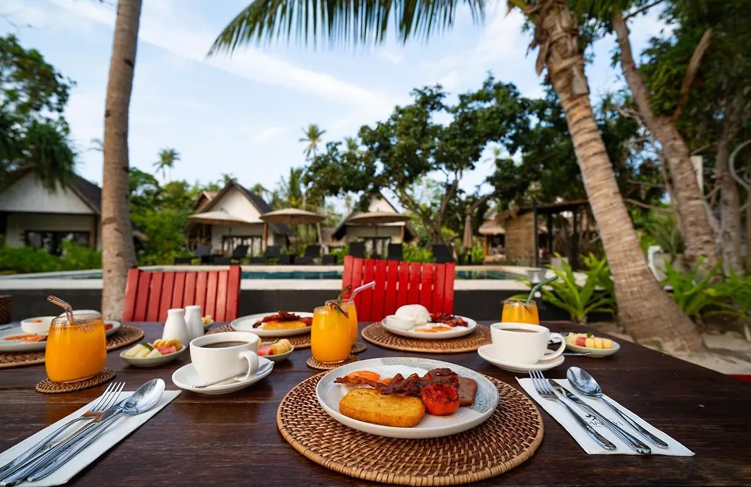 The Henry Resort Qi El Nido-1
