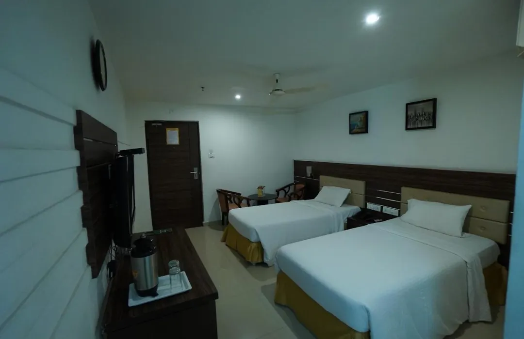 Hotel Swagath Grand As Rao Nagar-1
