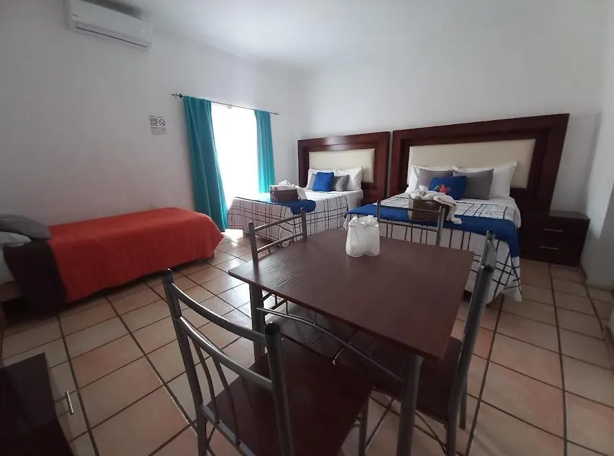 Hotel Posada del Carmen-1
