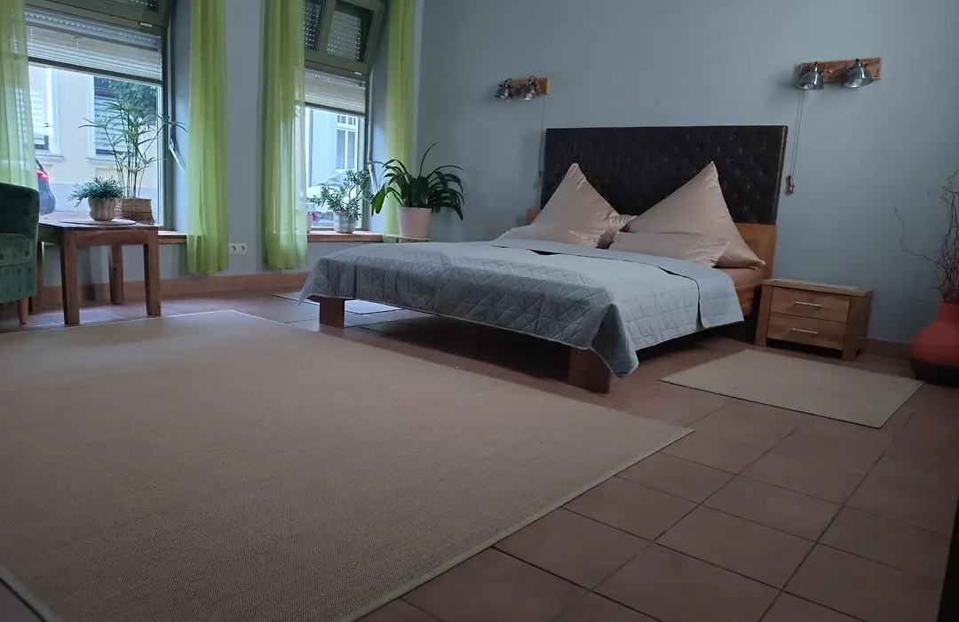 Pension am Bernsteinmuseum Ferienwohnung-1