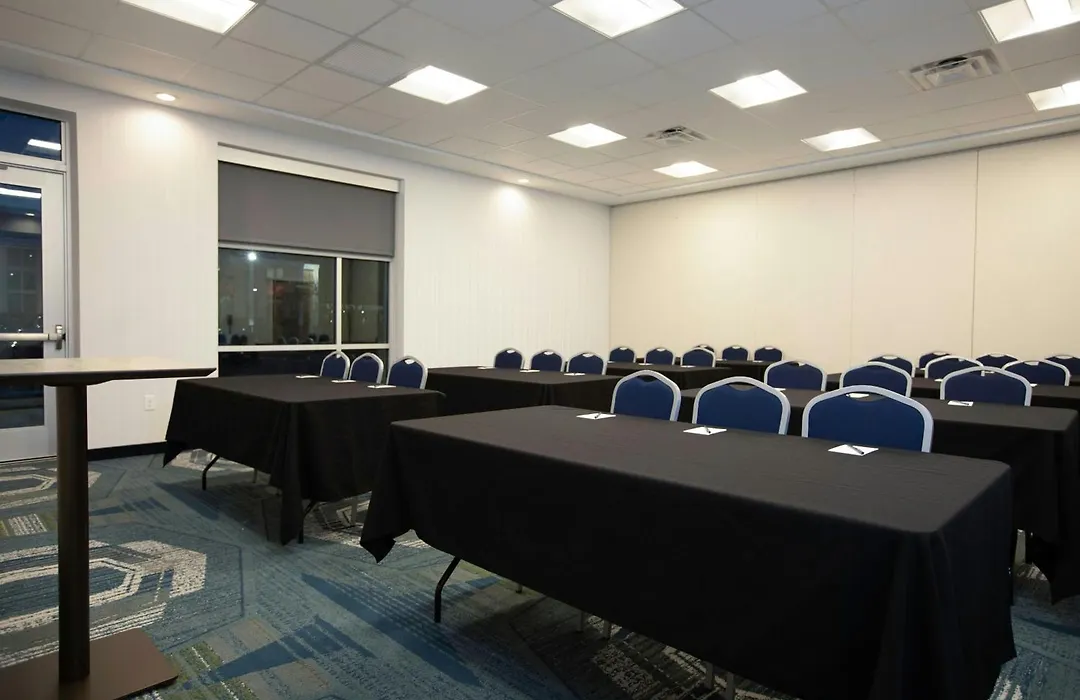 Springhill Suites By Marriott Richmond Airport-1