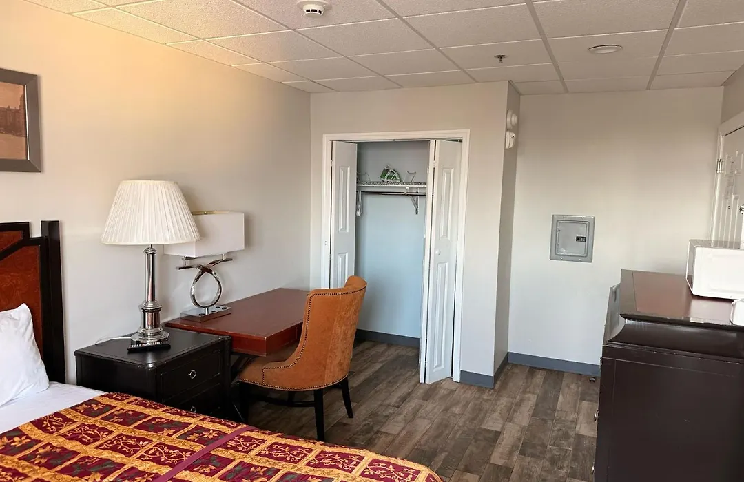 Haiban Hotel Jersey City -Journal Square-1