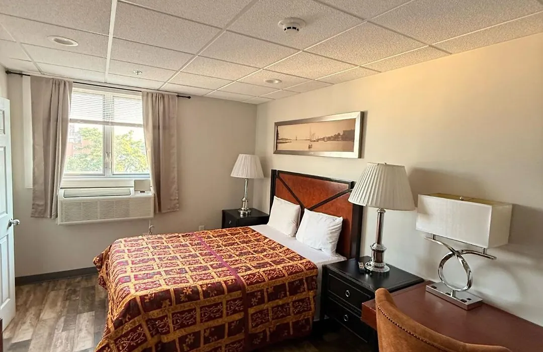 Haiban Hotel Jersey City -Journal Square-1