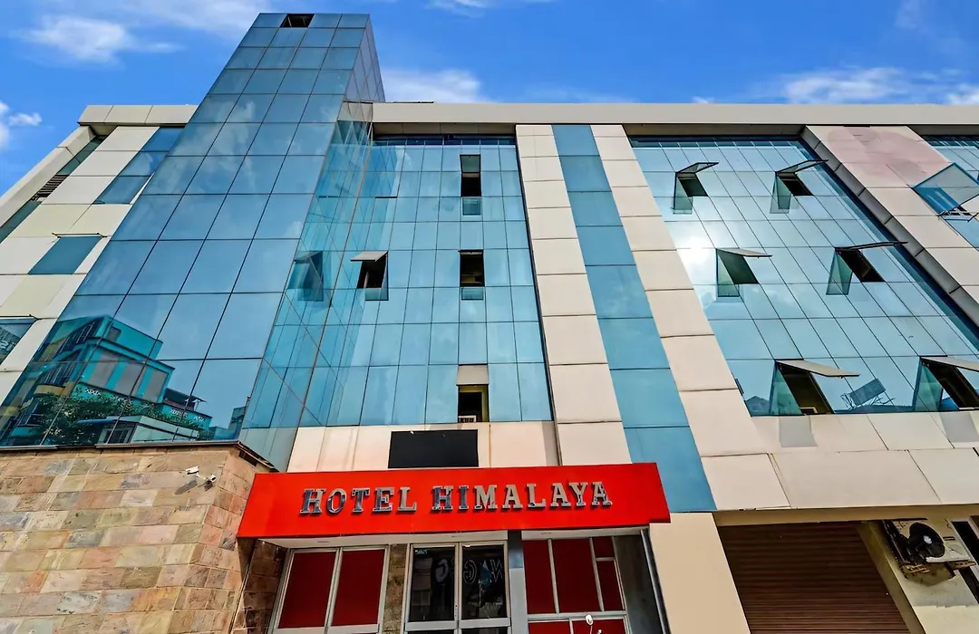 Hotel Himalaya - Triplcane, Near Chepauk & Marina Beach Chennai-1