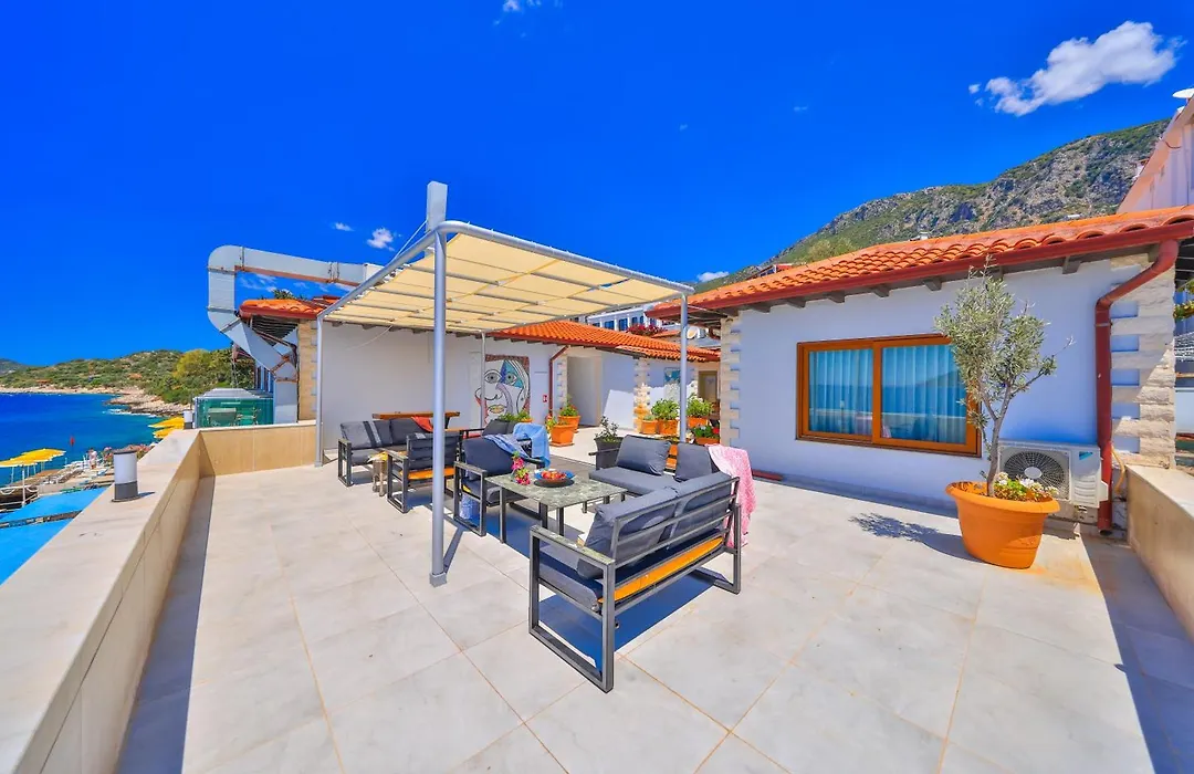 The Kas Otel-1