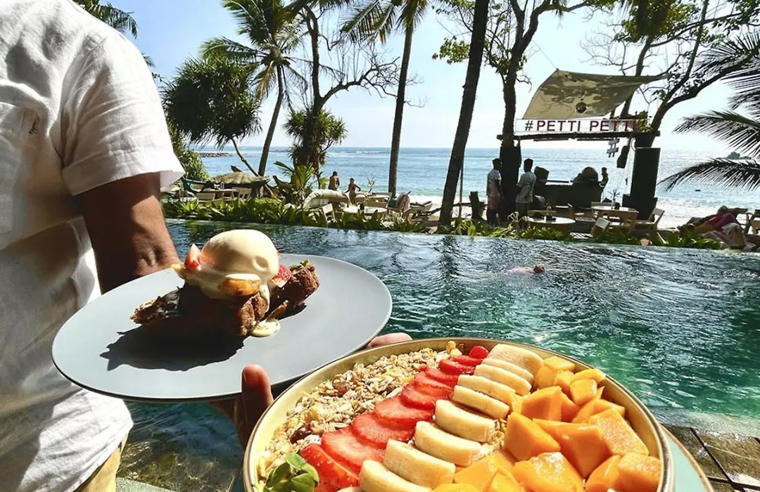 Petti Petti Beach Club- Mirissa-1