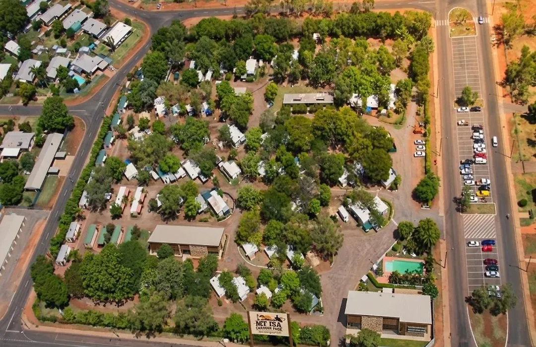 Mount Isa Caravan Park-1