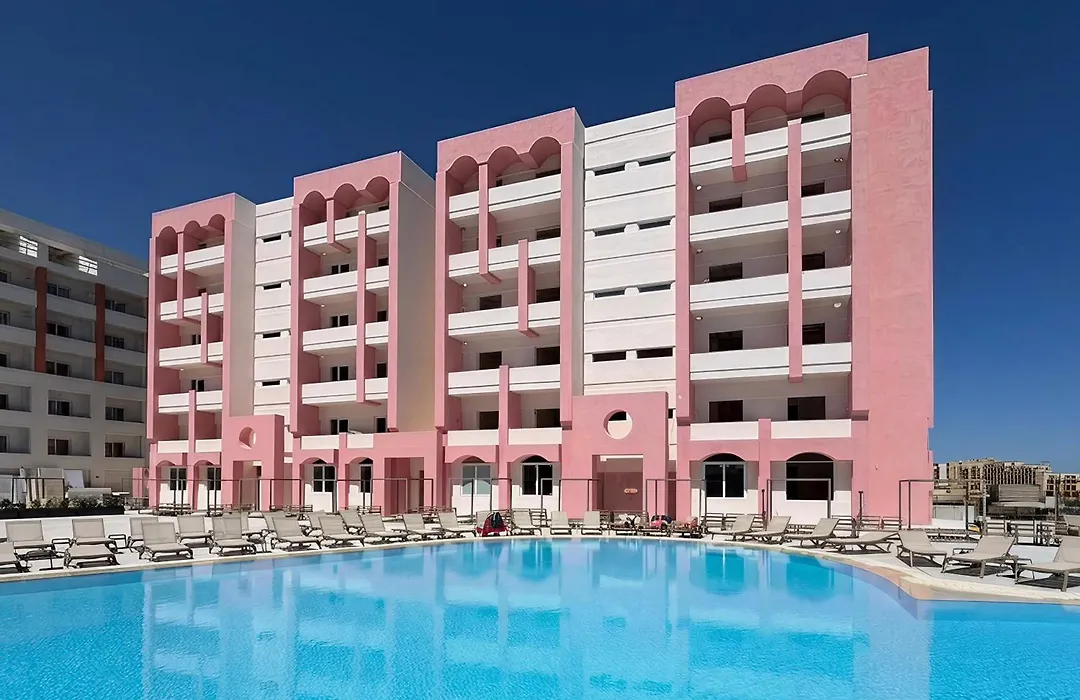 Flamingo Apartments In Vegas Resort, Malta-1