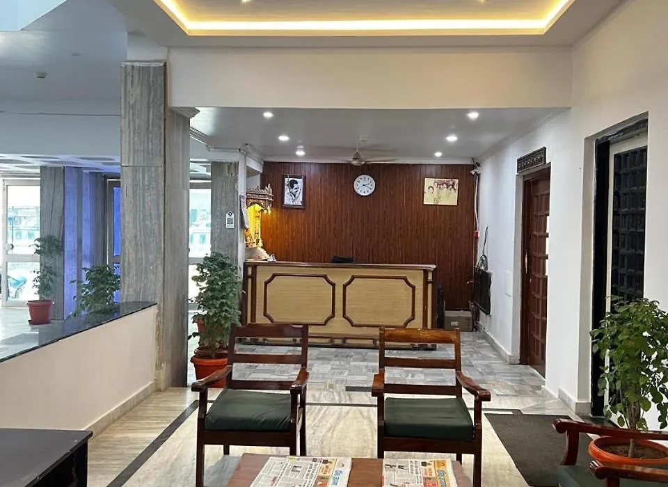 Hotel Maharaja-1