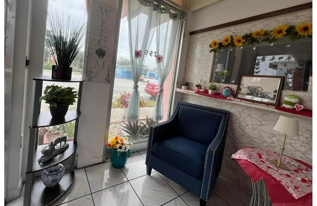 Anhinga Motel Homestead Fl-1