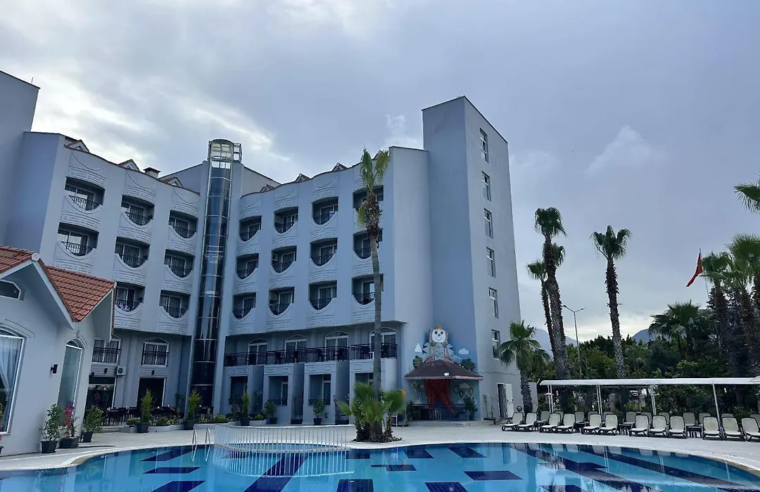 Çamyuva Luna Hotel-1