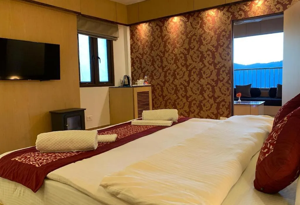 Hotel Tashi Delek-1