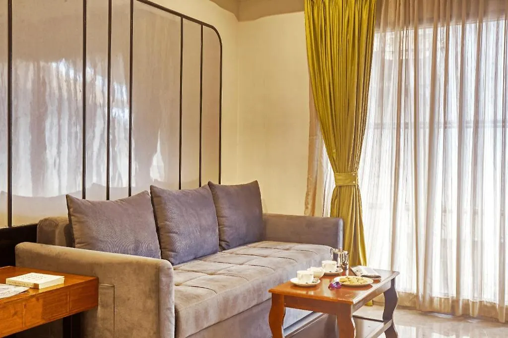 Ilara Hotel And Spa - Omr-1