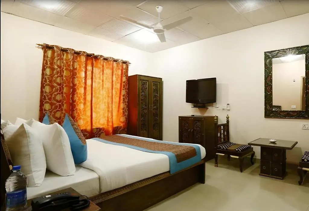 Hotel Green Lotus - Dwarka-1