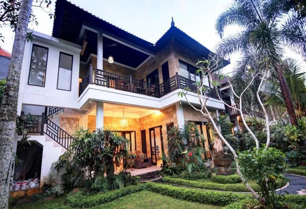 Bali Dream Resort Ubud-1