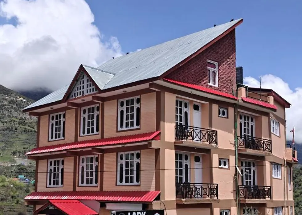 Hotel Lady Of Keylong-1