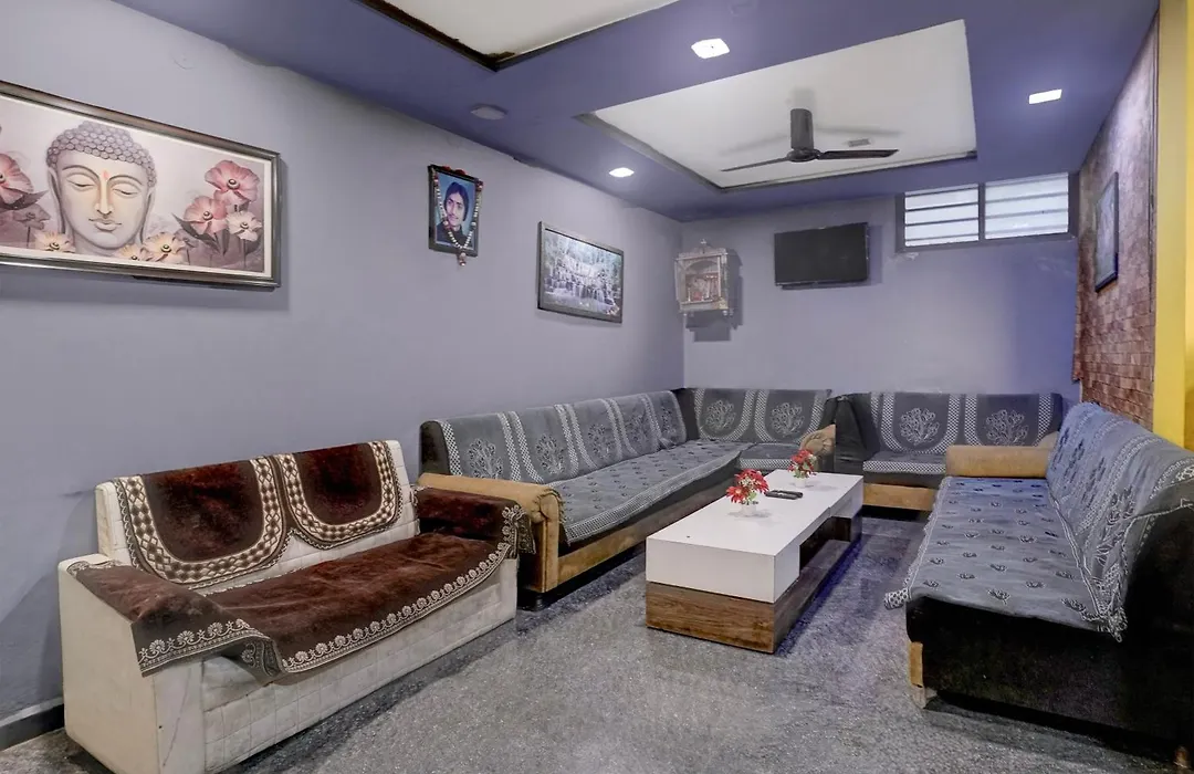 Hotel O Red Rose-1